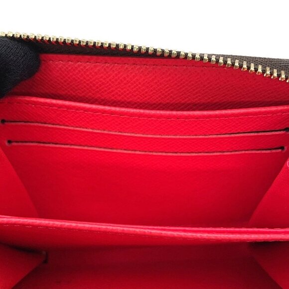 LOUIS VUITTON Zippy Coin Purse Japan Limited Edition Monogram/Vivienne Coque - Picture 7 of 14